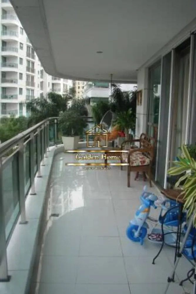 Apartamento, 4 quartos - Foto 1
