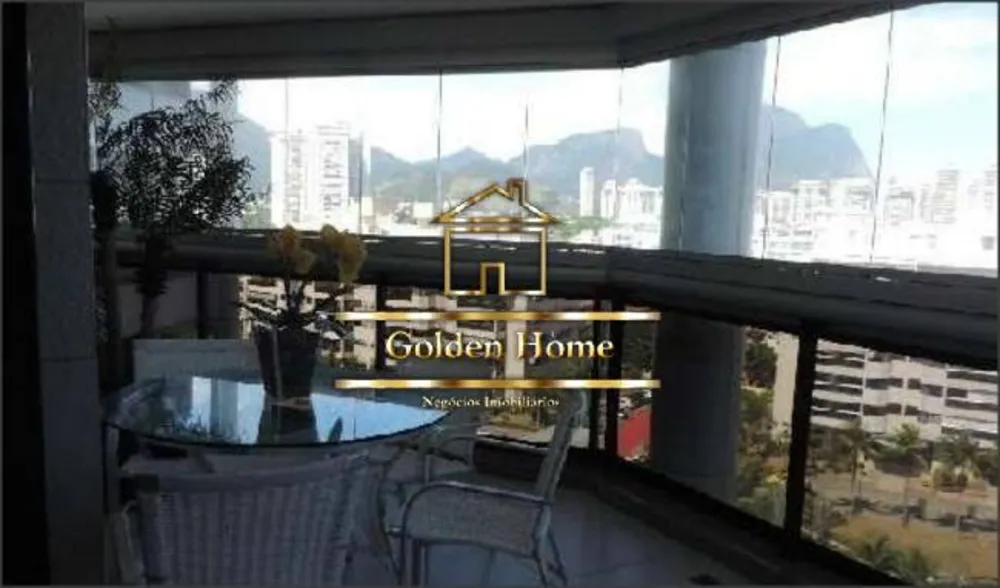 Apartamento, 3 quartos, 173 m² - Foto 2