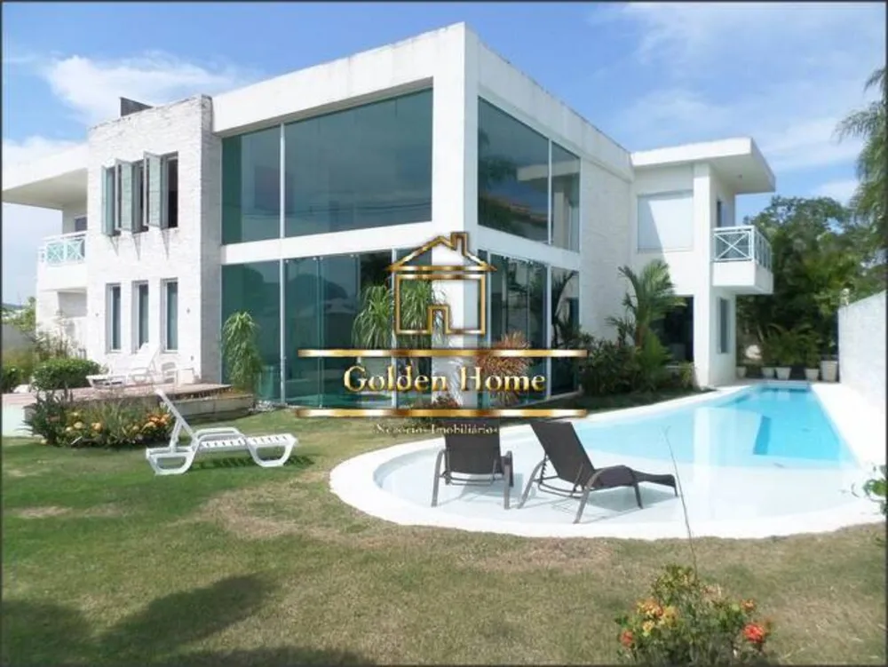 Casa, 5 quartos, 950 m² - Foto 1