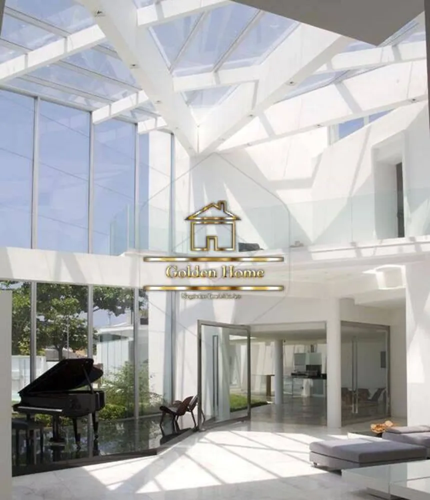Casa, 5 quartos, 850 m² - Foto 1