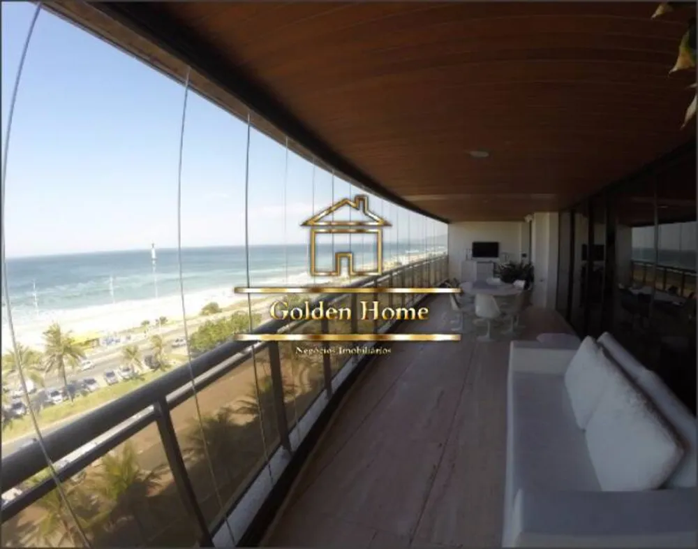 Apartamento, 3 quartos, 460 m² - Foto 3