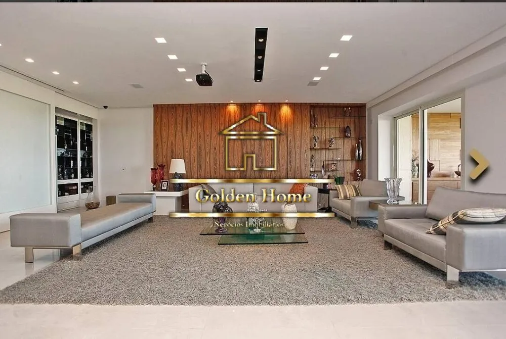 Apartamento, 4 quartos, 554 m² - Foto 1
