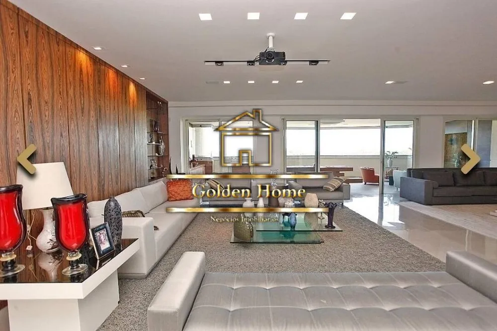 Apartamento, 4 quartos, 554 m² - Foto 3