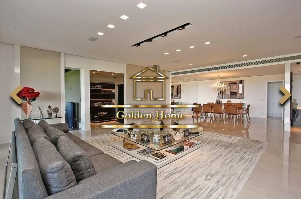 Apartamento, 4 quartos, 554 m² - Foto 2