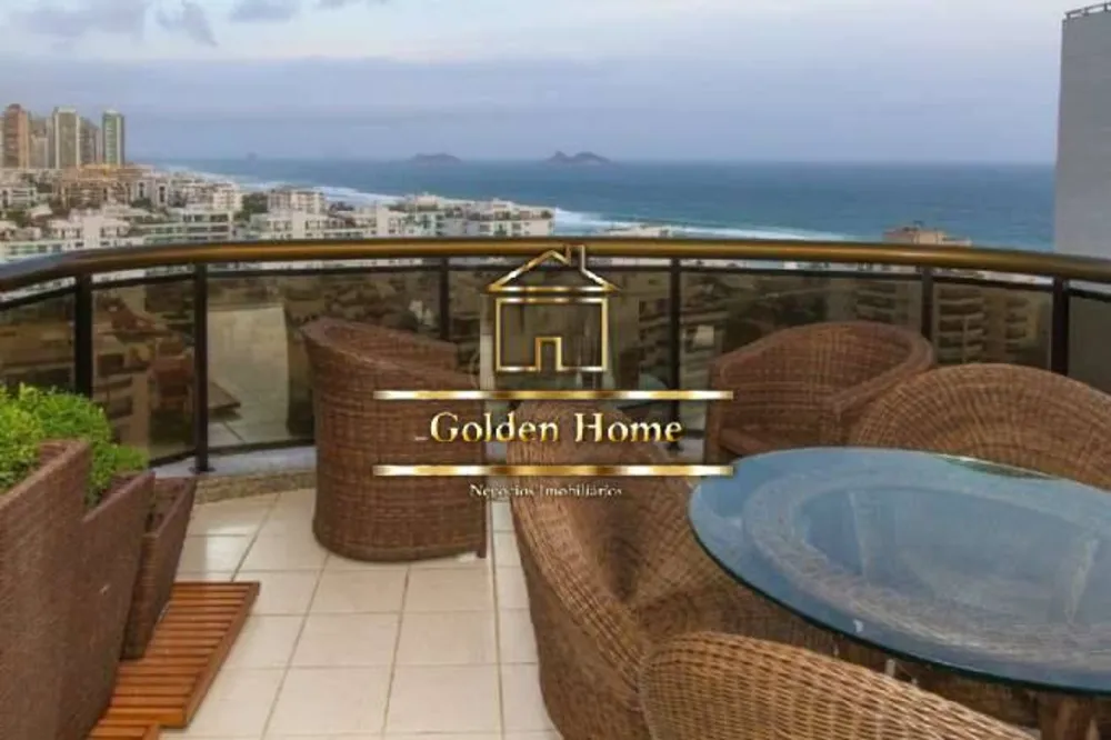 Apartamento, 3 quartos, 134 m² - Foto 1