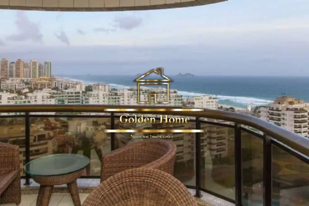 Apartamento, 3 quartos, 134 m² - Foto 2