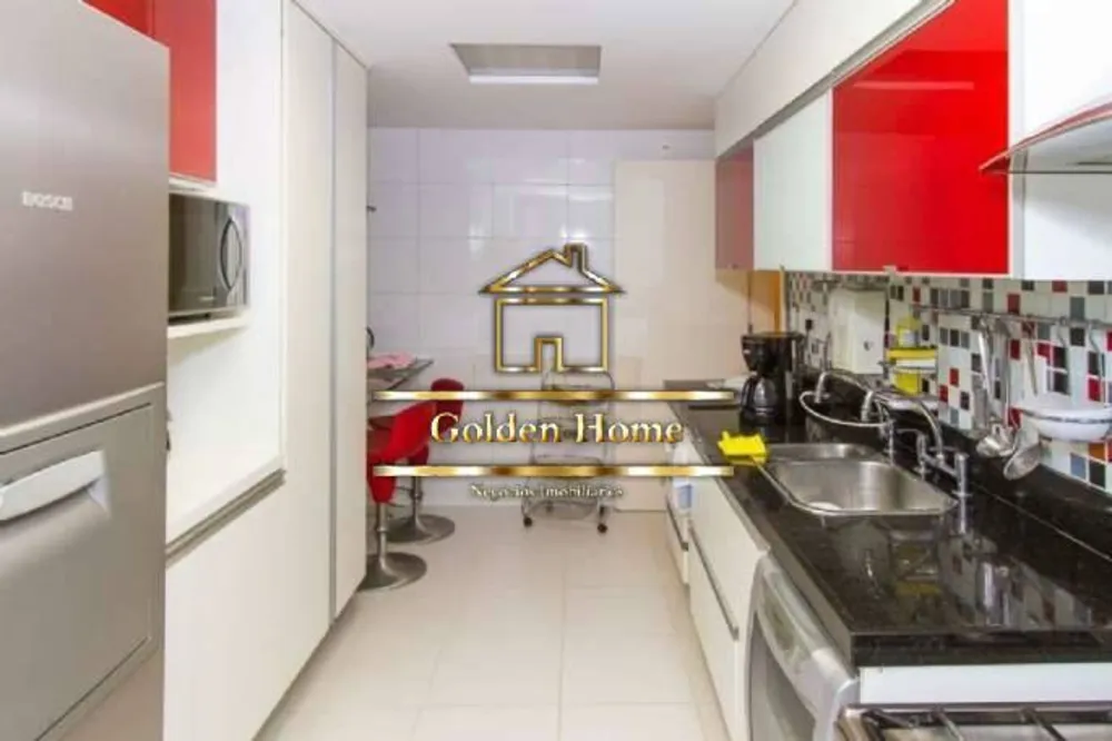 Apartamento, 3 quartos, 134 m² - Foto 6