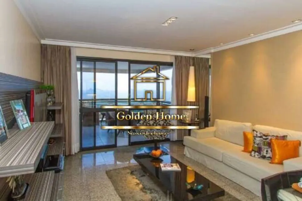 Apartamento, 3 quartos, 134 m² - Foto 4