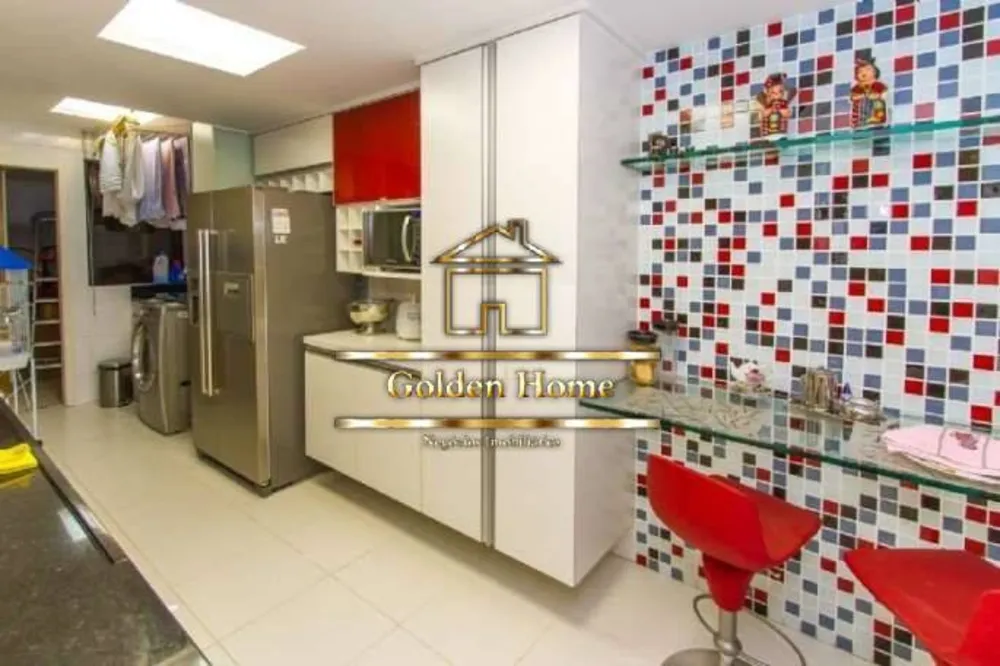 Apartamento, 3 quartos, 134 m² - Foto 5
