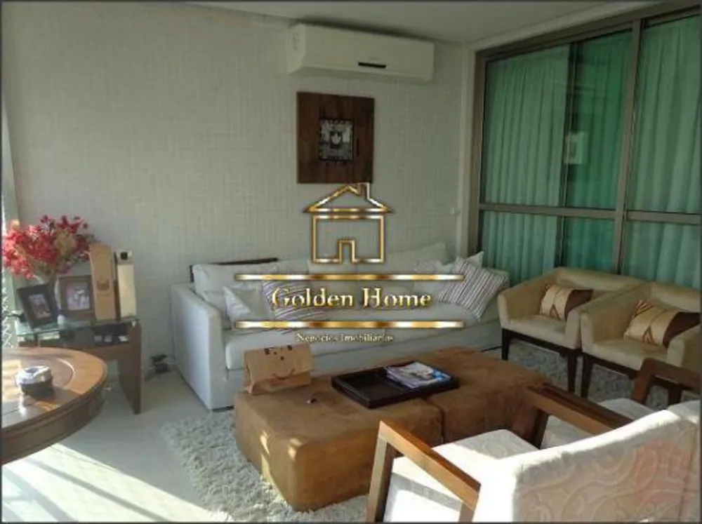 Apartamento, 4 quartos - Foto 1