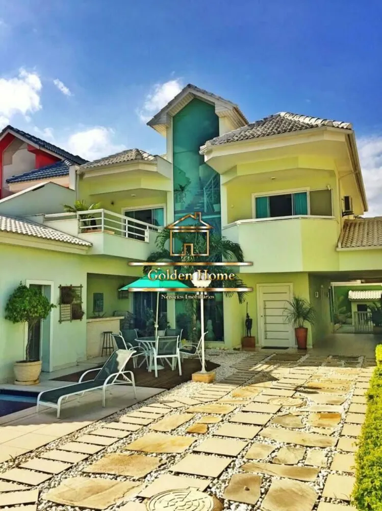 Casa, 4 quartos, 275 m² - Foto 2