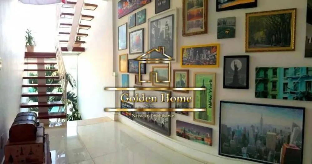 Casa, 4 quartos, 275 m² - Foto 9