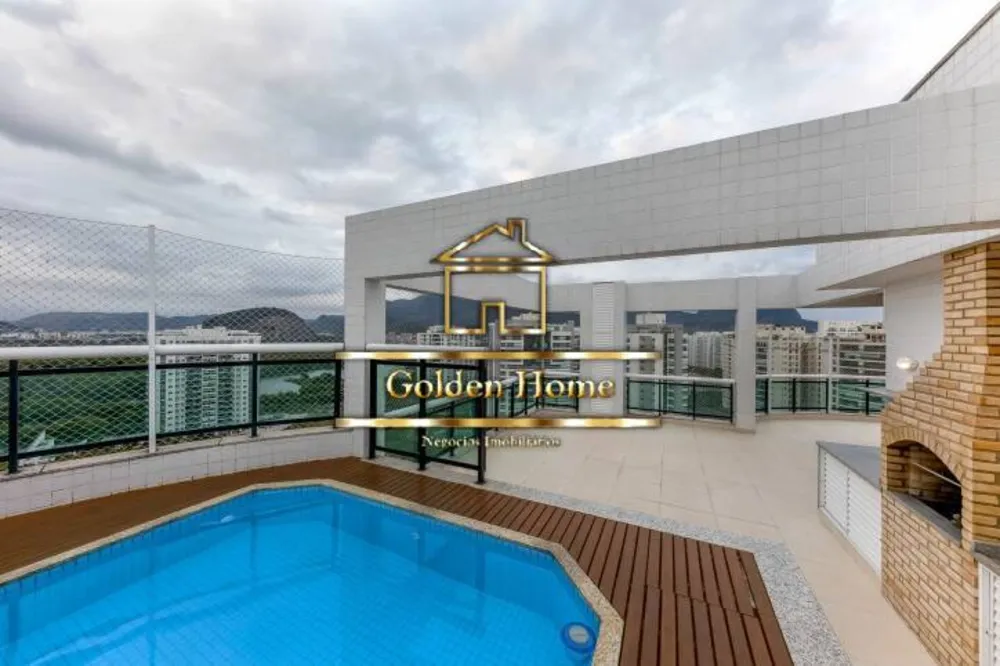 Cobertura, 4 quartos, 340 m² - Foto 17