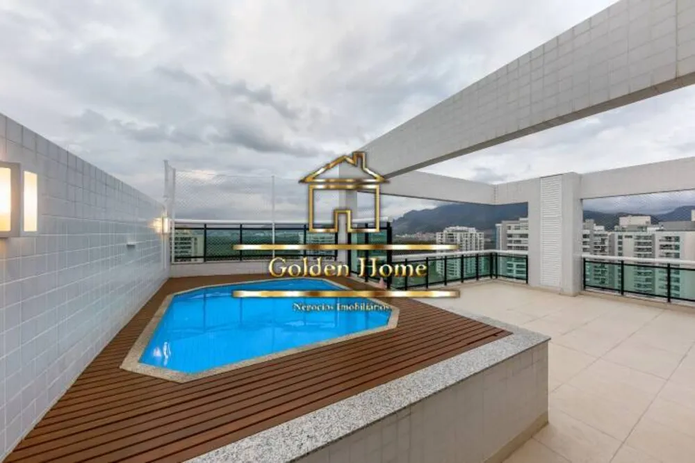 Cobertura, 4 quartos, 340 m² - Foto 21