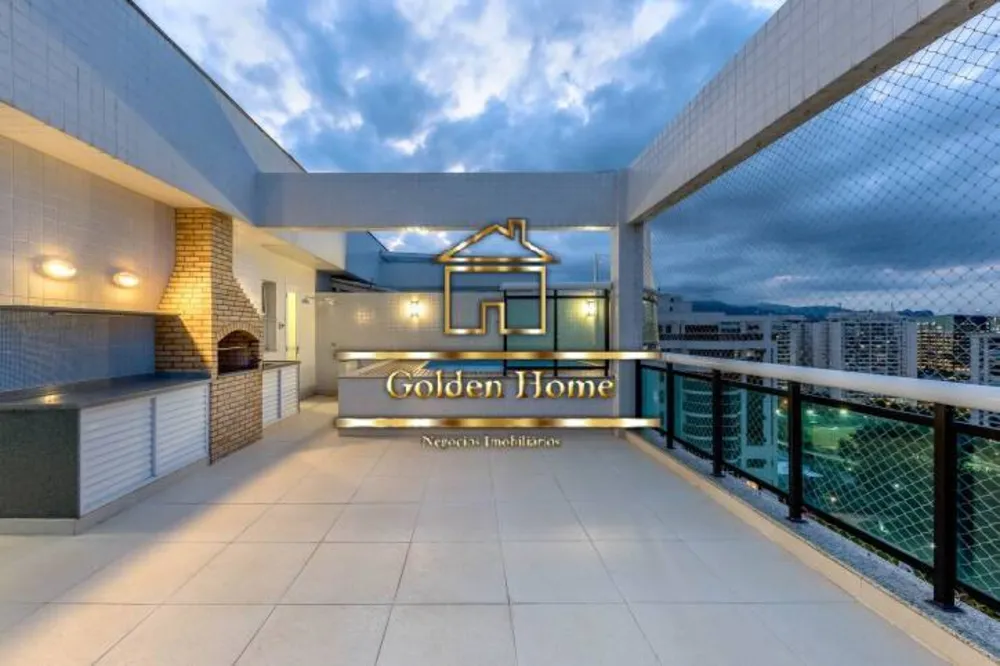Cobertura, 4 quartos, 340 m² - Foto 18