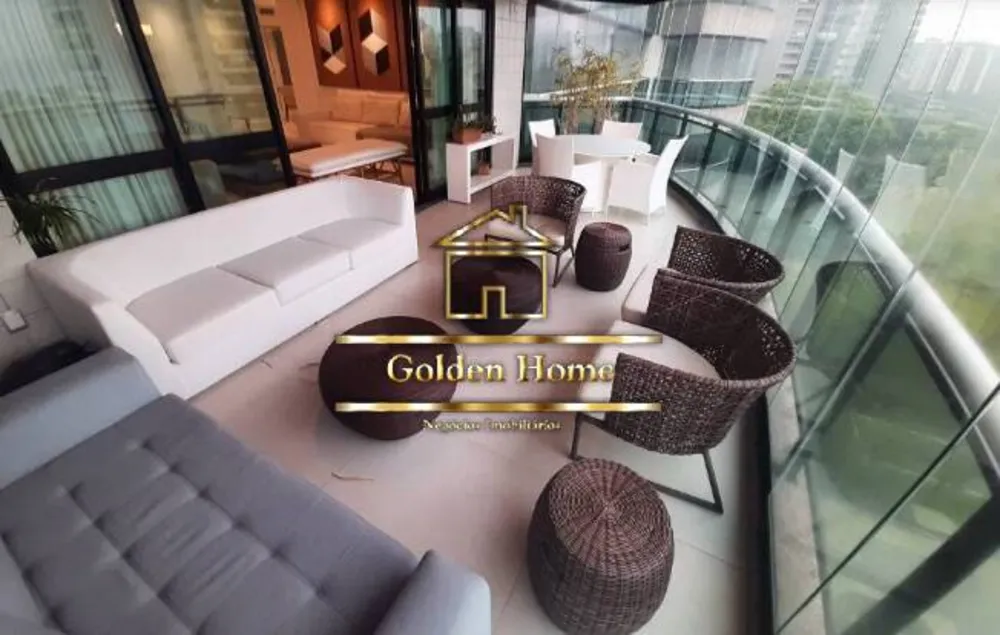 Apartamento, 3 quartos, 240 m² - Foto 6