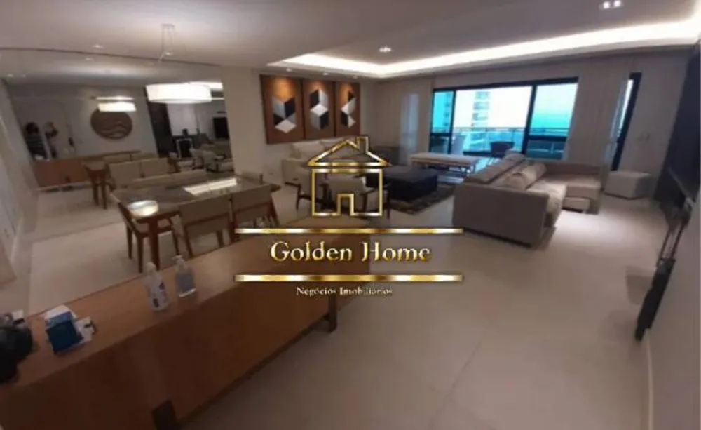 Apartamento, 3 quartos, 240 m² - Foto 2
