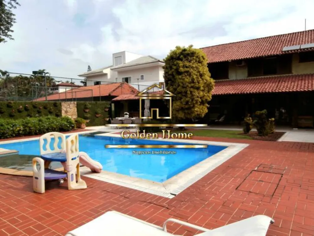 Casa, 6 quartos, 1000 m² - Foto 1