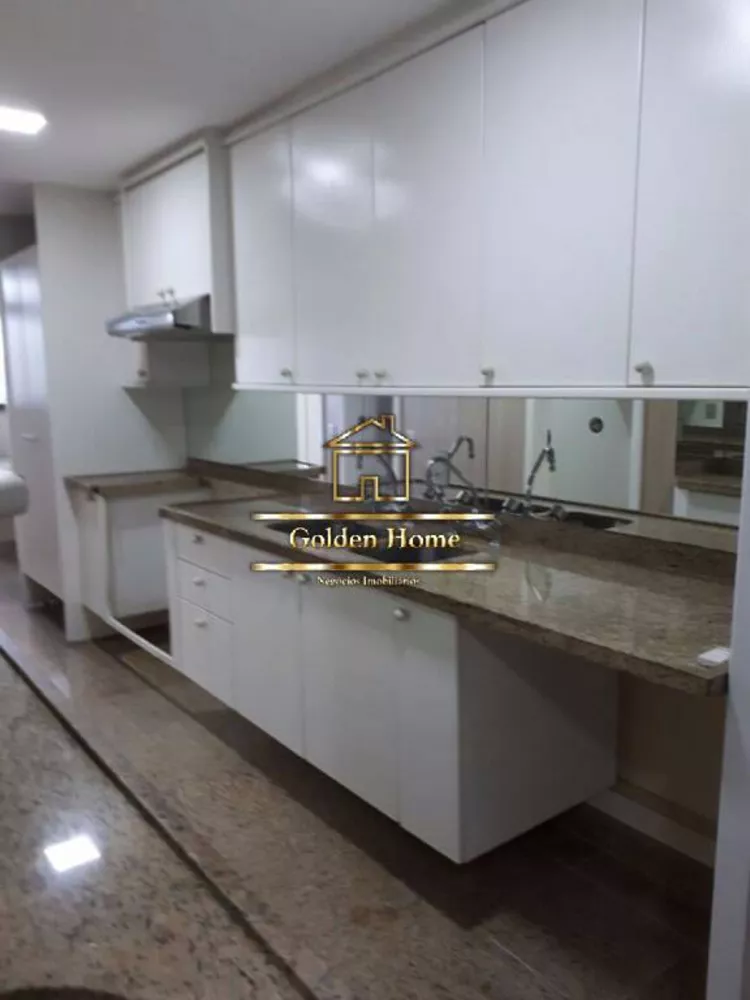 Apartamento para alugar com 4 quartos, 270m² - Foto 4