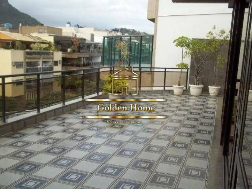 Cobertura, 4 quartos - Foto 4