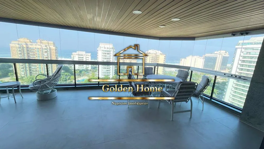 Apartamento, 4 quartos, 336 m² - Foto 1
