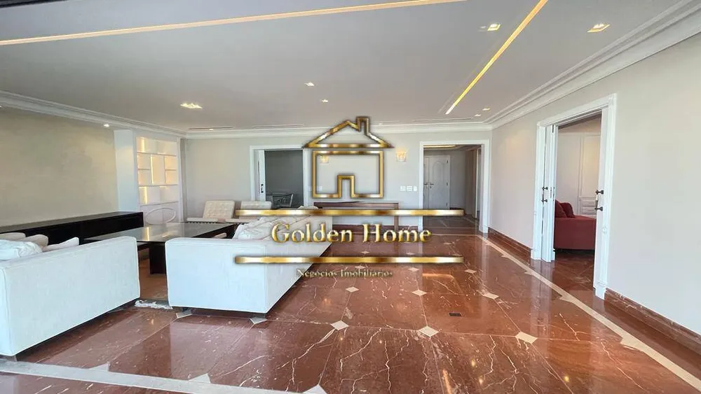 Apartamento, 4 quartos, 336 m² - Foto 4