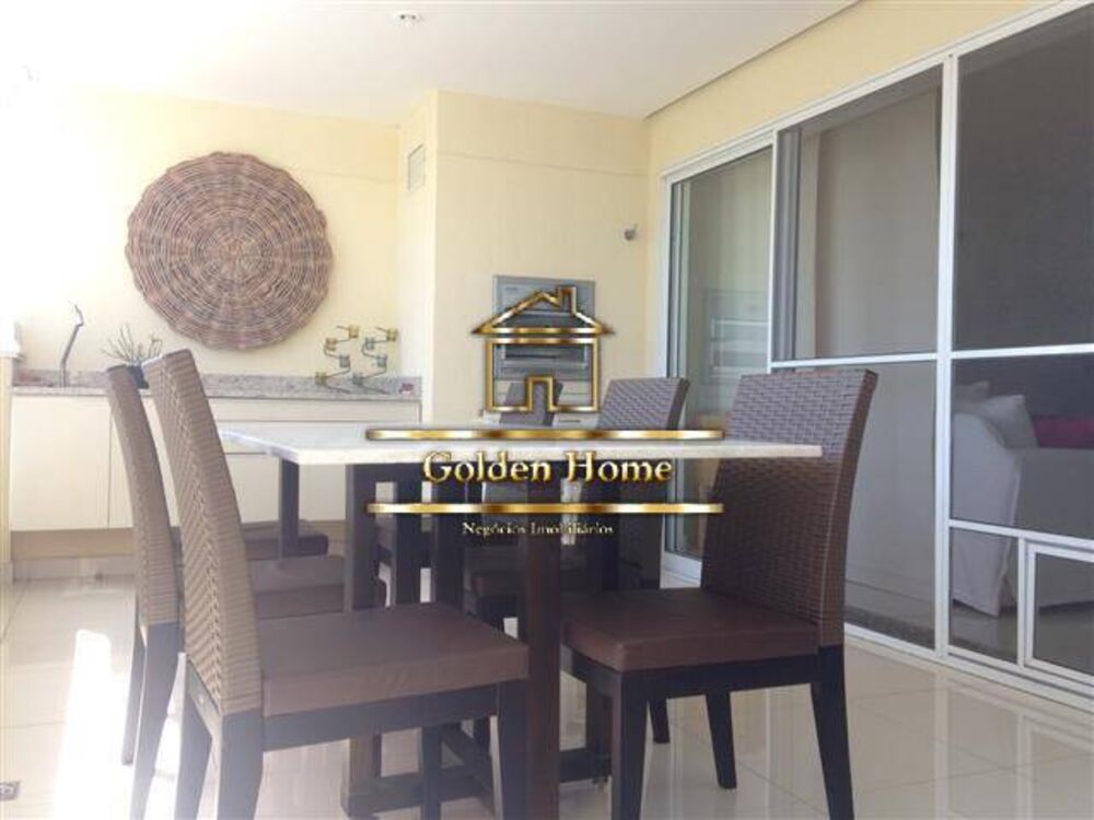 Apartamento para alugar com 4 quartos, 157m² - Foto 4