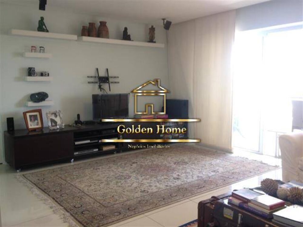Apartamento para alugar com 4 quartos, 157m² - Foto 1