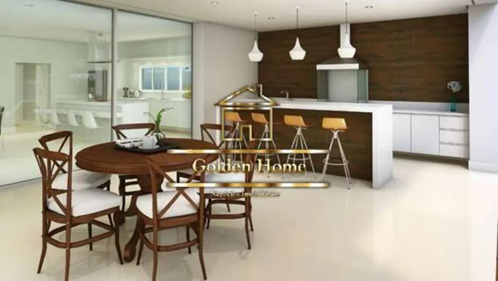 Casa de Condomínio, 5 quartos - Foto 3