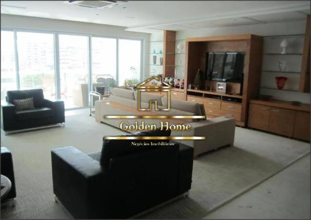 Apartamento, 4 quartos, 300 m² - Foto 9