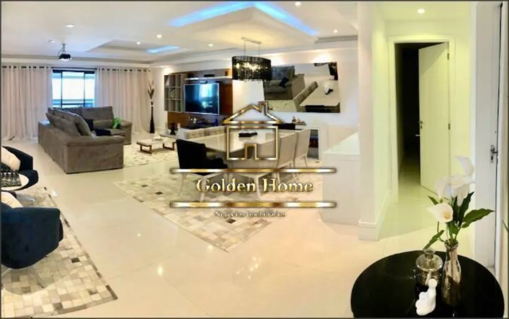 Apartamento, 4 quartos, 228 m² - Foto 2