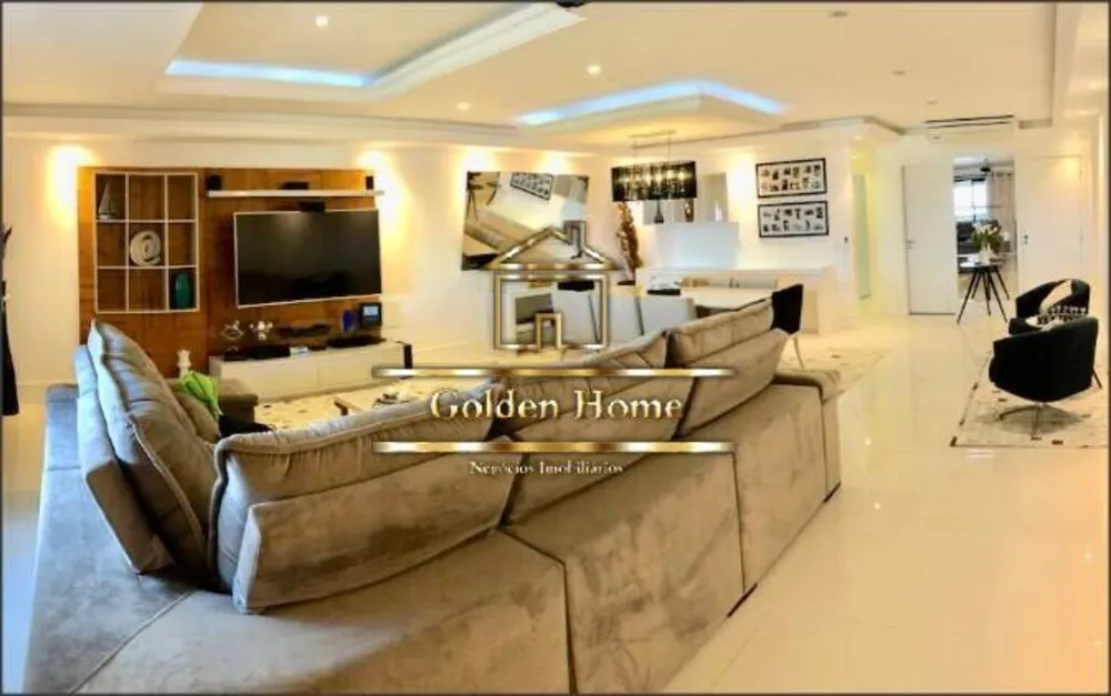 Apartamento, 4 quartos, 228 m² - Foto 3
