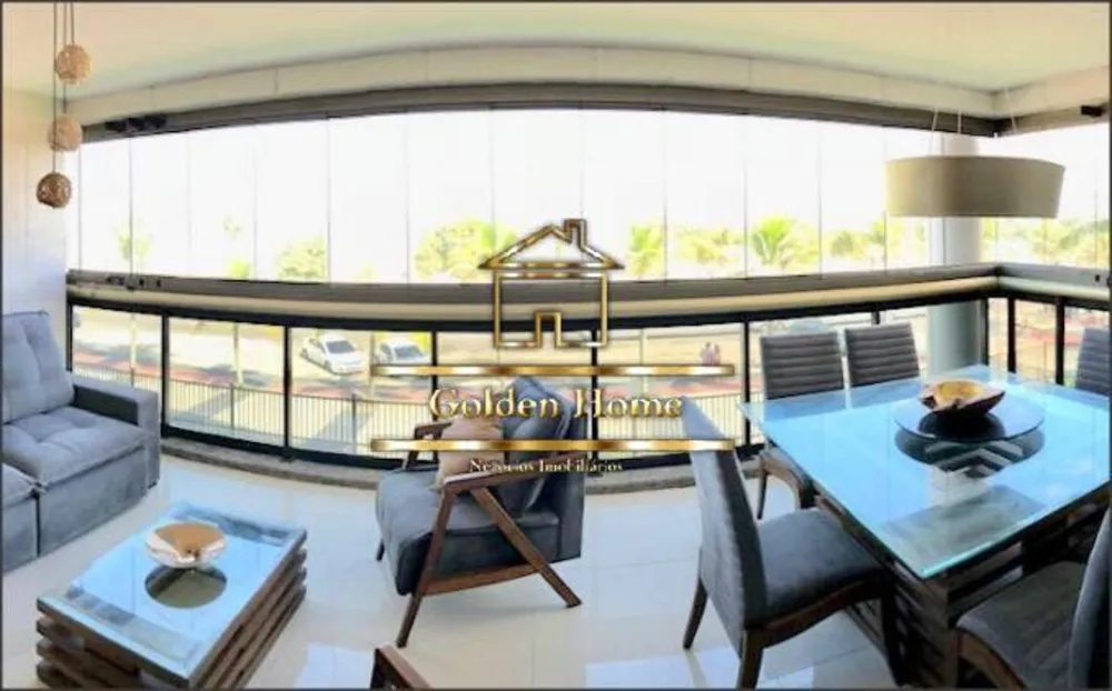 Apartamento, 4 quartos, 228 m² - Foto 1