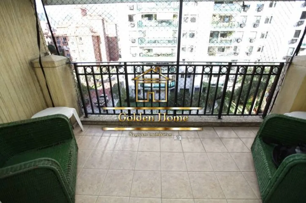 Apartamento, 2 quartos, 115 m² - Foto 2