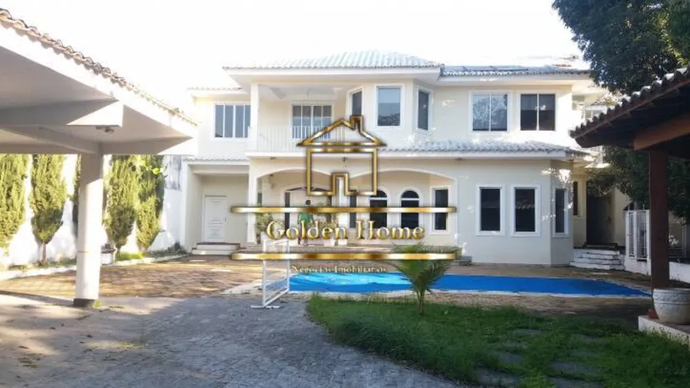 Casa de Condomínio, 4 quartos - Foto 1