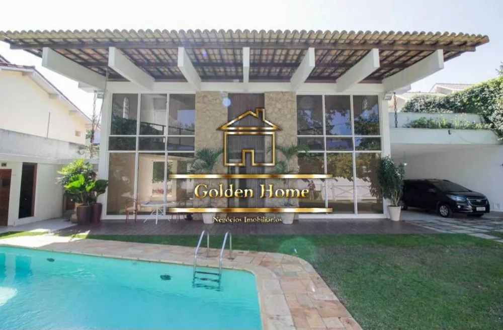 Casa, 4 quartos, 500 m² - Foto 1