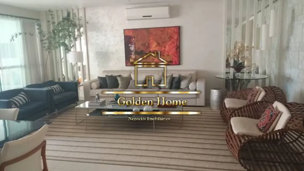 Apartamento, 3 quartos, 281 m² - Foto 1