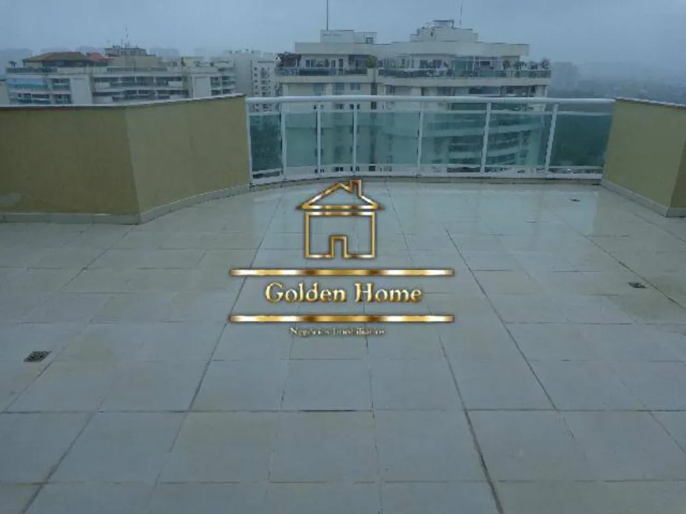 Cobertura, 3 quartos, 186 m² - Foto 5