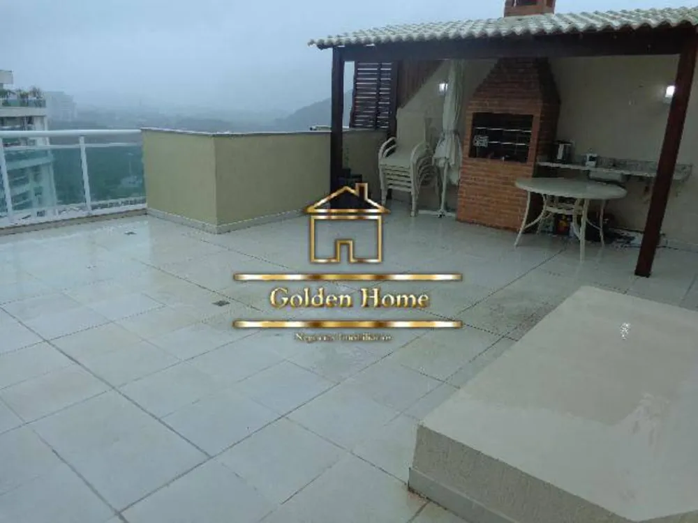 Cobertura, 3 quartos, 186 m² - Foto 1