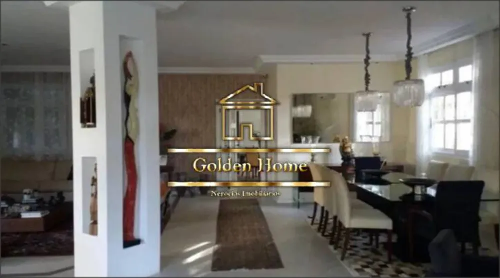 Casa, 5 quartos, 600 m² - Foto 3