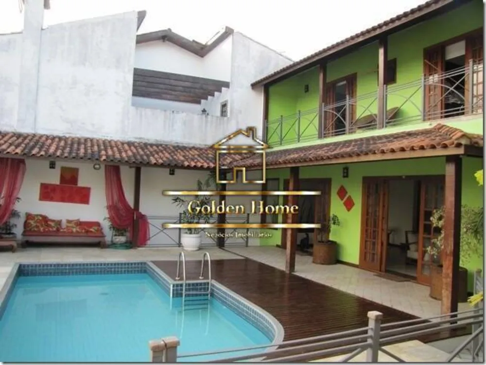 Casa, 5 quartos - Foto 1
