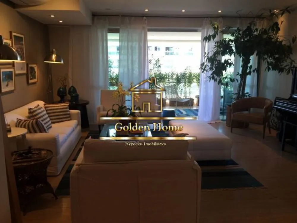 Apartamento, 4 quartos, 220 m² - Foto 4