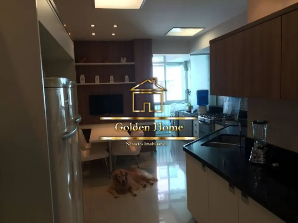 Apartamento, 4 quartos, 220 m² - Foto 7