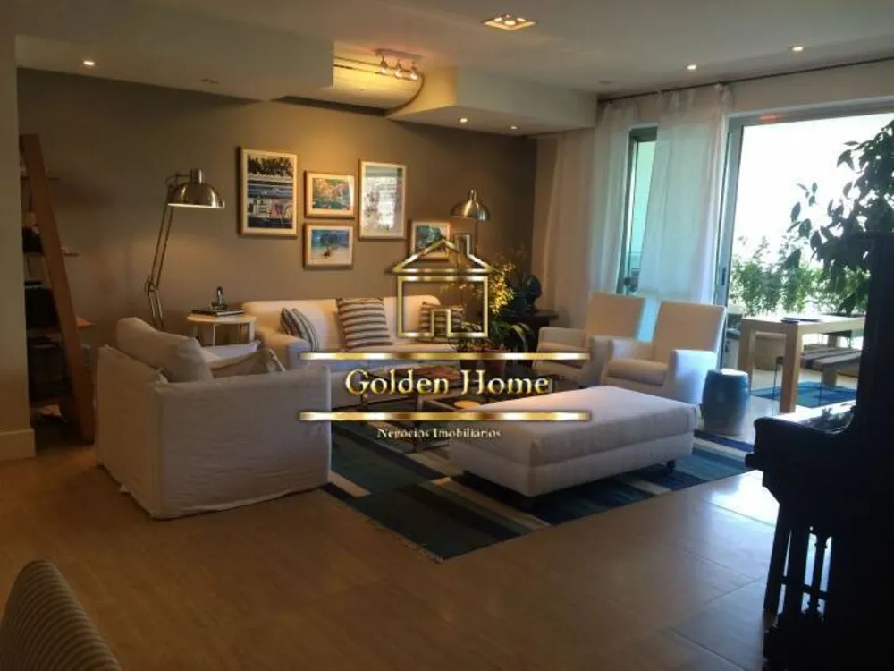 Apartamento, 4 quartos, 220 m² - Foto 3