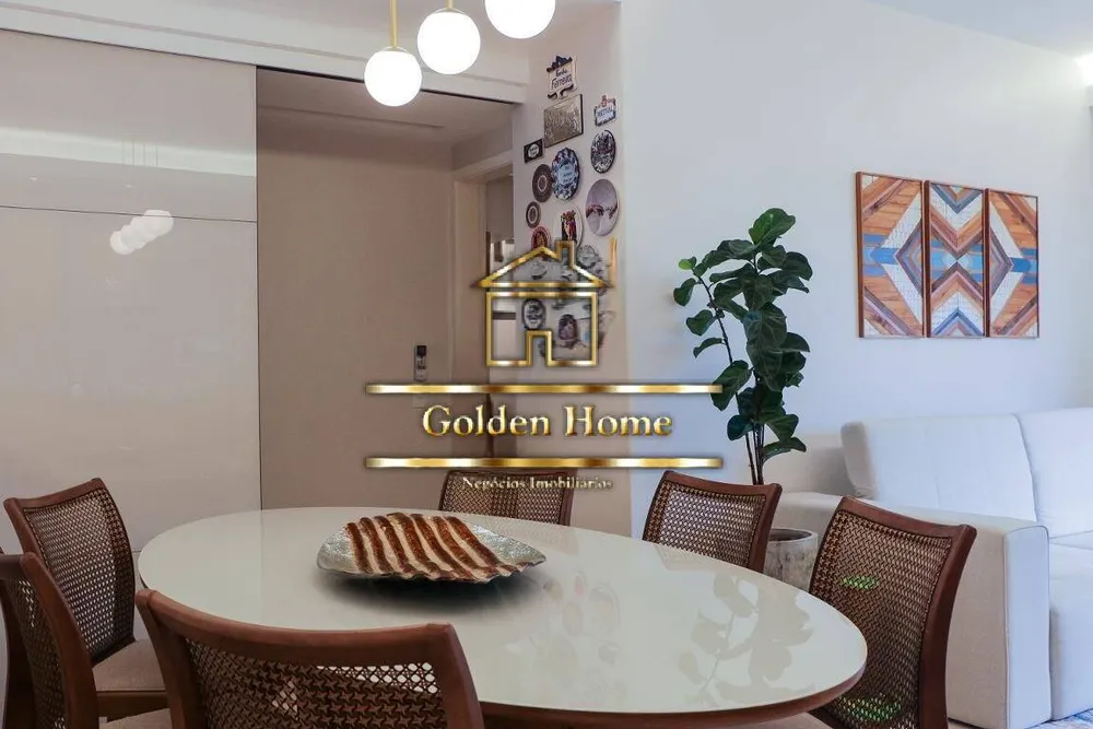 Apartamento, 4 quartos, 136 m² - Foto 2