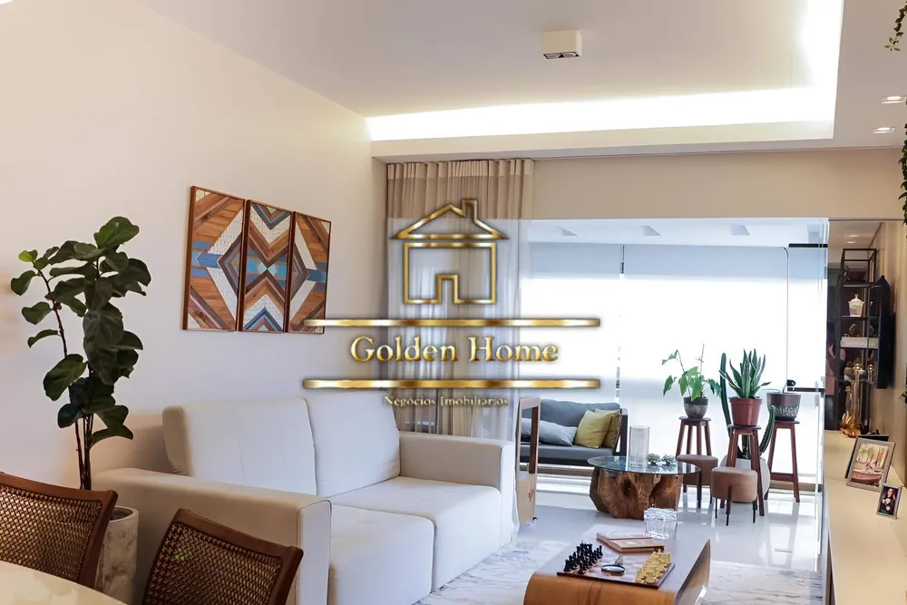 Apartamento, 4 quartos, 136 m² - Foto 1