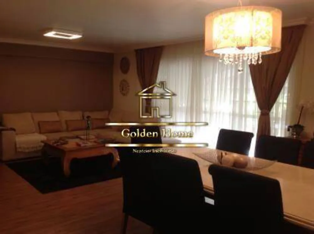 Apartamento, 3 quartos, 165 m² - Foto 1