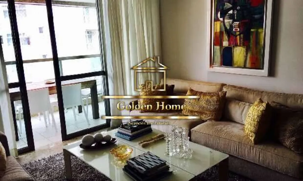 Apartamento, 4 quartos, 190 m² - Foto 2