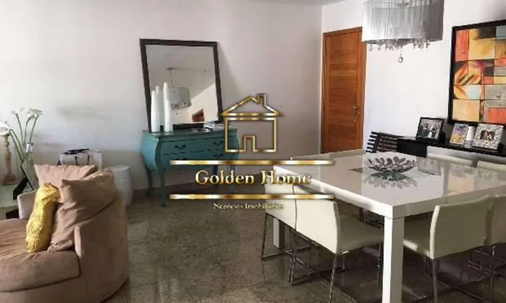 Apartamento, 4 quartos, 190 m² - Foto 4