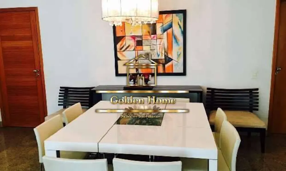 Apartamento, 4 quartos, 190 m² - Foto 3